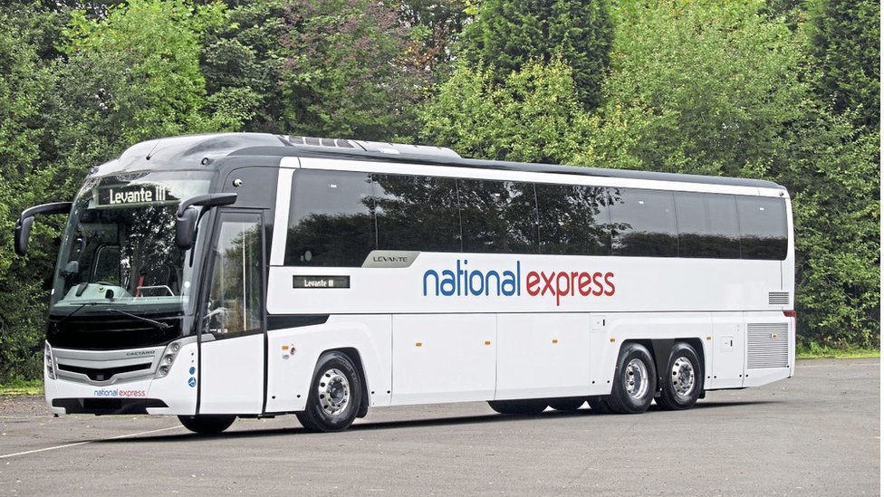 Can I Change The Time Of My National Express Coach Ticket